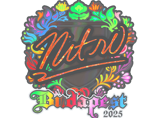 nitr0 (Holo) | Budapest 2025