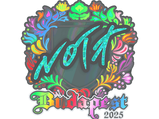 nota (Holo) | Budapest 2025