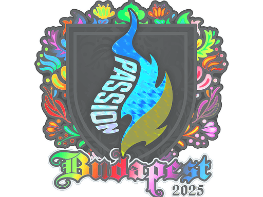 Passion UA (Holo) | Budapest 2025