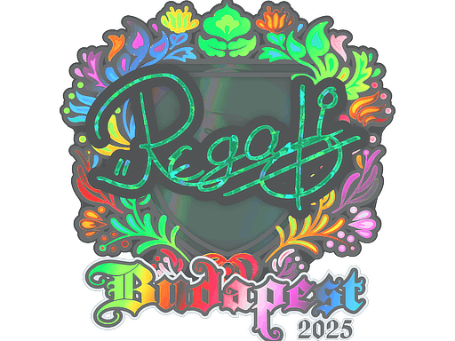 regali (Holo) | Budapest 2025