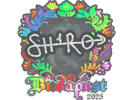 sh1ro (Holo) | Budapest 2025