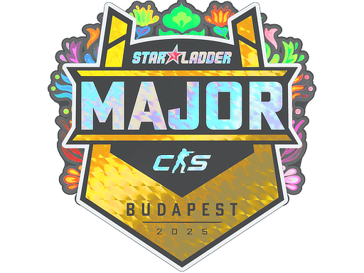 StarLadder (Holo) | Budapest 2025