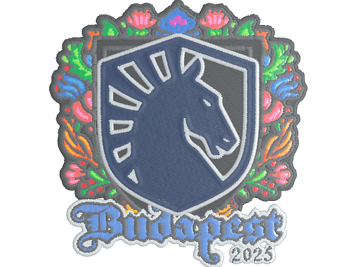 Team Liquid (Embroidered) | Budapest 2025