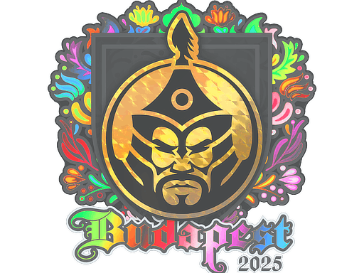 The Mongolz (Holo) | Budapest 2025