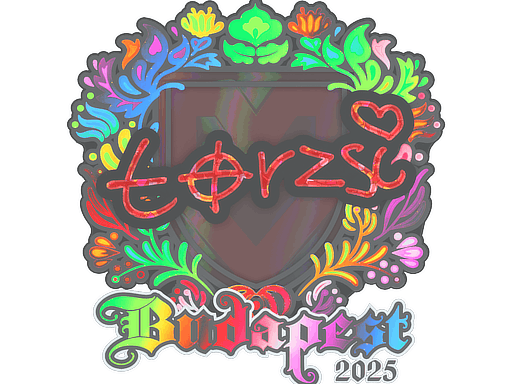 torzsi (Holo) | Budapest 2025