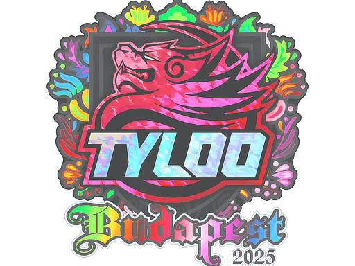 TYLOO (Holo) | Budapest 2025