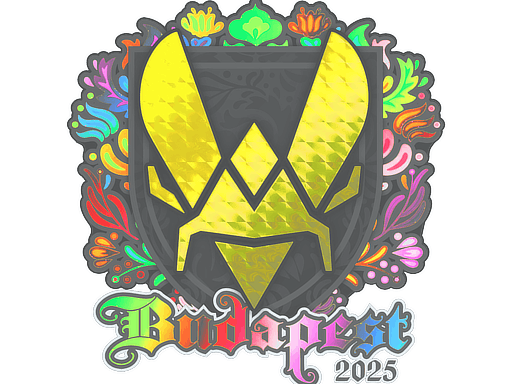 Vitality (Holo) | Budapest 2025