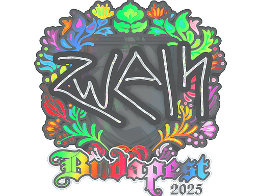 zweih (Holo) | Budapest 2025