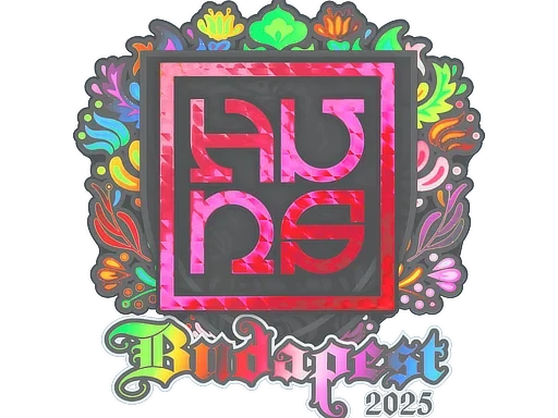 The Huns (Holo) | Budapest 2025
