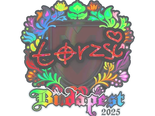 torzsi (Holo) | Budapest 2025