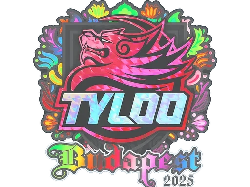 TYLOO (Holo) | Budapest 2025