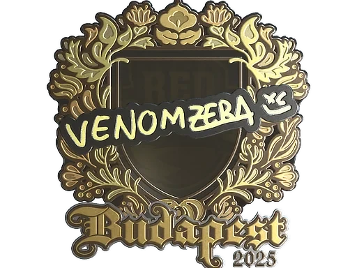 venomzera (Gold) | Budapest 2025
