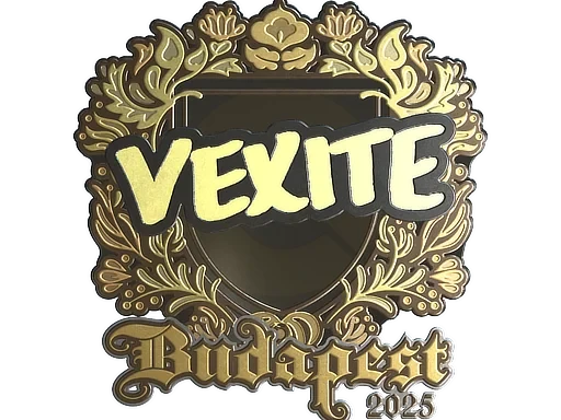 vexite (Gold) | Budapest 2025