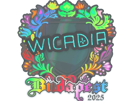 Wicadia (Holo) | Budapest 2025