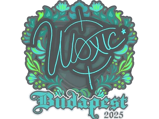 woxic | Budapest 2025