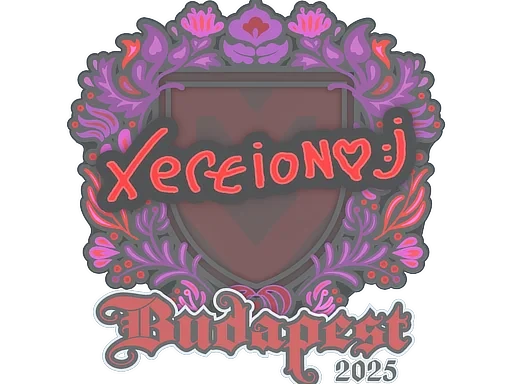 xertioN | Budapest 2025