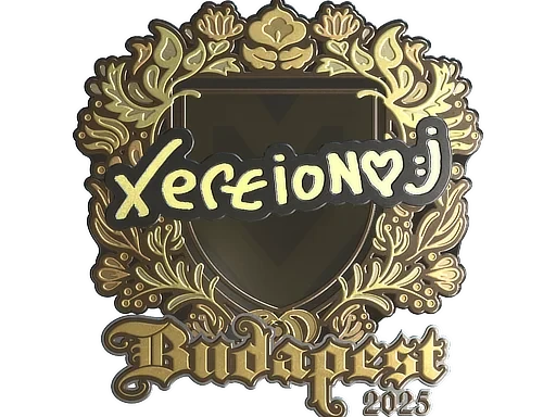 xertioN (Gold) | Budapest 2025