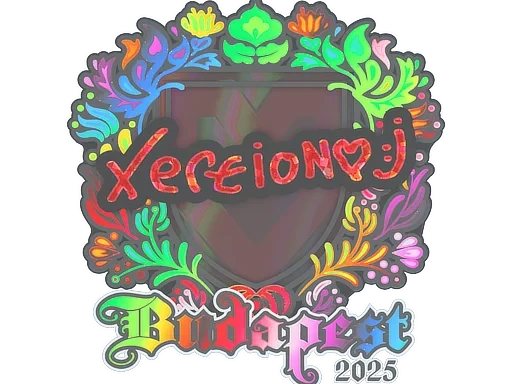 xertioN (Holo) | Budapest 2025