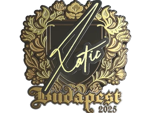 XotiC (Gold) | Budapest 2025