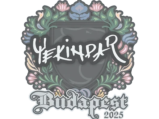 YEKINDAR | Budapest 2025