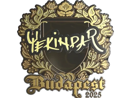 YEKINDAR (Gold) | Budapest 2025
