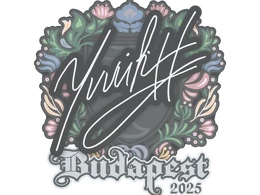 yuurih | Budapest 2025