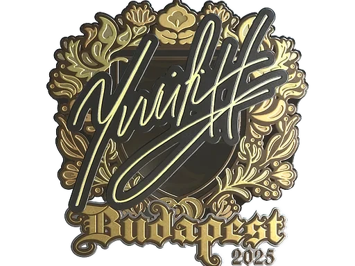 yuurih (Gold) | Budapest 2025