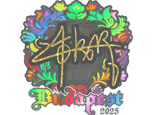 z4KR (Holo) | Budapest 2025