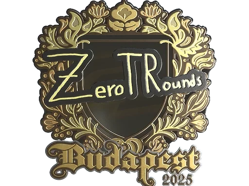 ztr (Gold) | Budapest 2025