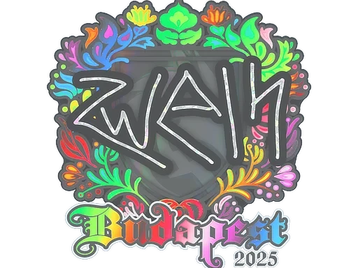 zweih (Holo) | Budapest 2025