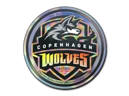 Copenhagen Wolves (Holo) | Cologne 2014
