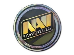 Natus Vincere (Holo) | Cologne 2014