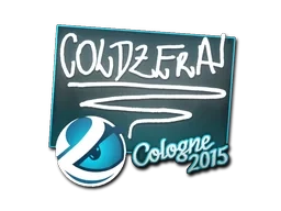 coldzera | Cologne 2015