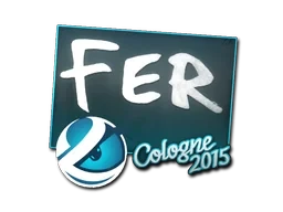 fer | Cologne 2015