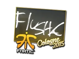 flusha | Cologne 2015