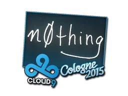 n0thing | Cologne 2015