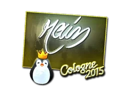 rain (Foil) | Cologne 2015