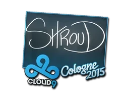 shroud | Cologne 2015
