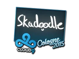 Skadoodle | Cologne 2015