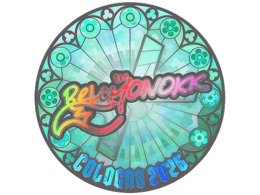 BELCHONOKK (Holo) | Cologne 2026