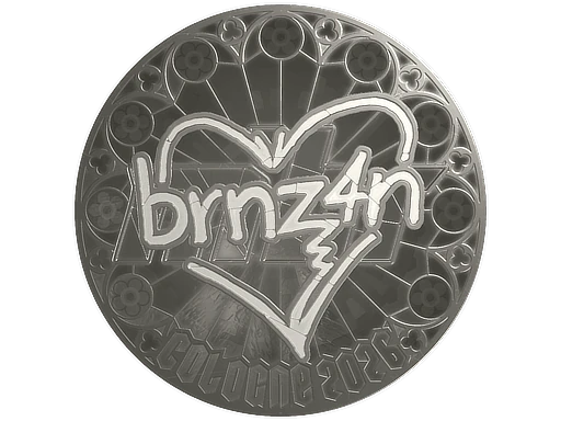 brnz4n (Foil) | Cologne 2026