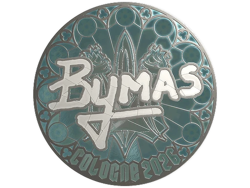Bymas (Foil) | Cologne 2026
