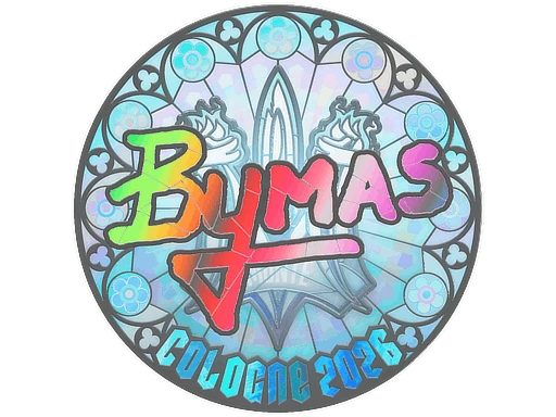 Bymas (Holo) | Cologne 2026