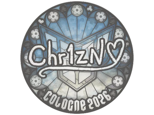 Chr1zN | Cologne 2026