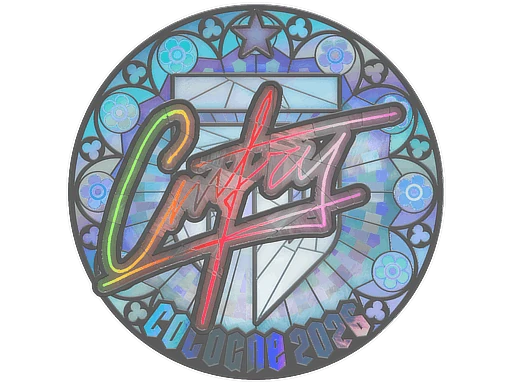 cmtry (Holo) | Cologne 2026