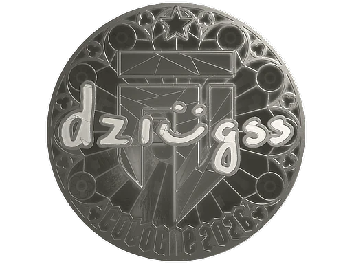dziugss (Foil) | Cologne 2026