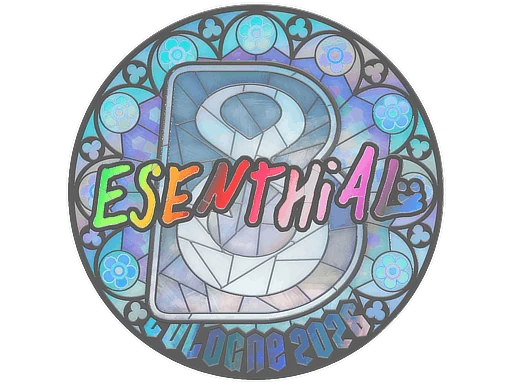 esenthial (Holo) | Cologne 2026