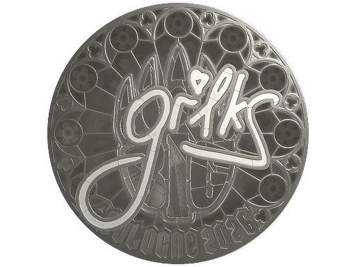 gr1ks (Foil) | Cologne 2026