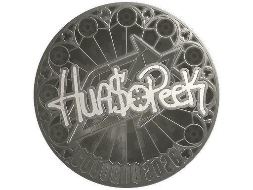 HUASOPEEK (Foil) | Cologne 2026