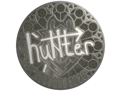 huNter- (Foil) | Cologne 2026